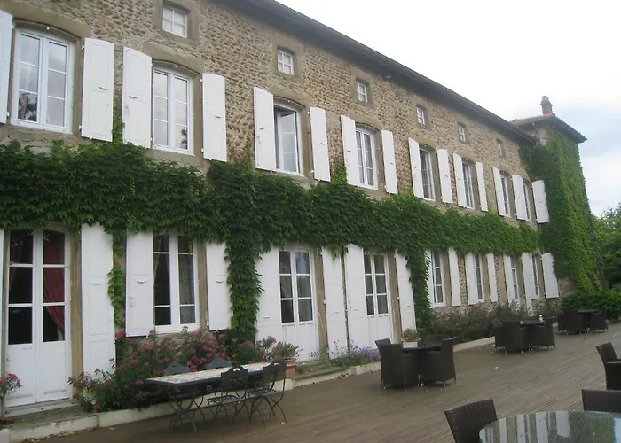 Hotel Domaine Des Buis