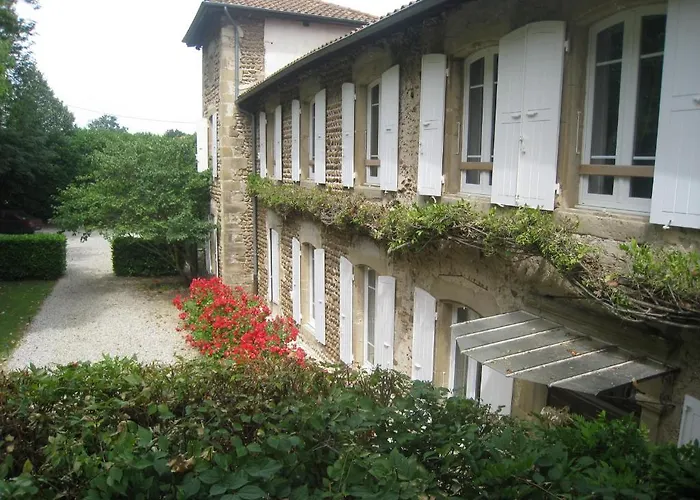 Domaine Des Buis Hotel 3*
